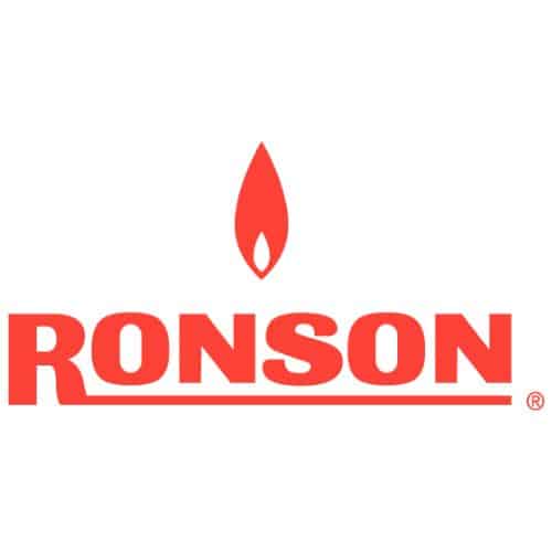 ronson lighter fluid logo
