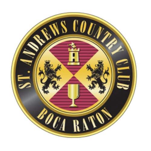 st. andrews country club logo